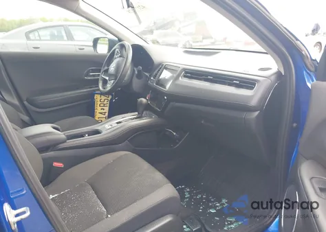 2020 Honda Hr-V Awd Ex из США, поврежденный, VIN 3CZRU6H54LM733047